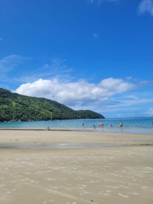 Casa Com Piscina, Churrasqueira, Praia Maravilhosa! Caraguatatuba Zewnętrze zdjęcie