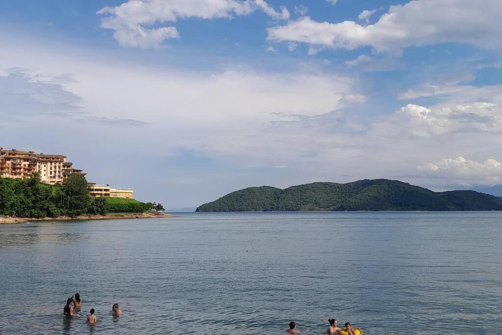 Casa Com Piscina, Churrasqueira, Praia Maravilhosa! Caraguatatuba Zewnętrze zdjęcie